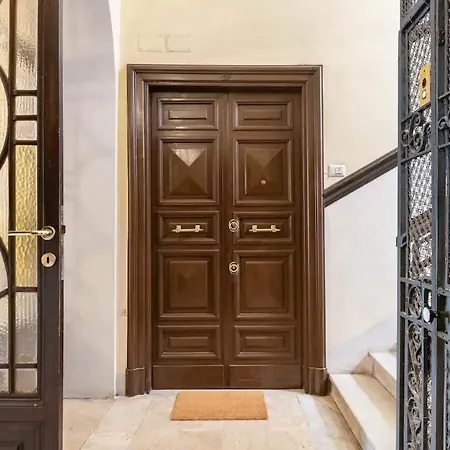 Marcantonio Home Rome - Colosseum - Viale Manzoni 39-41-2